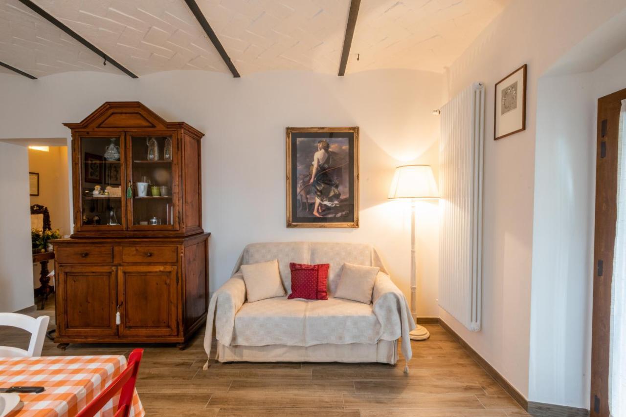Casa Vacanze Villa Maria Anghiari Exterior foto