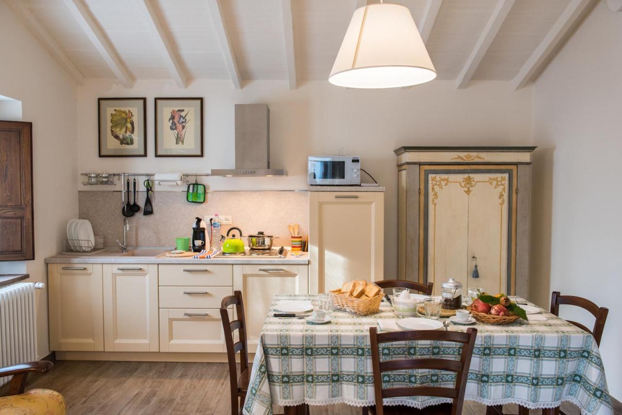 Casa Vacanze Villa Maria Anghiari Exterior foto