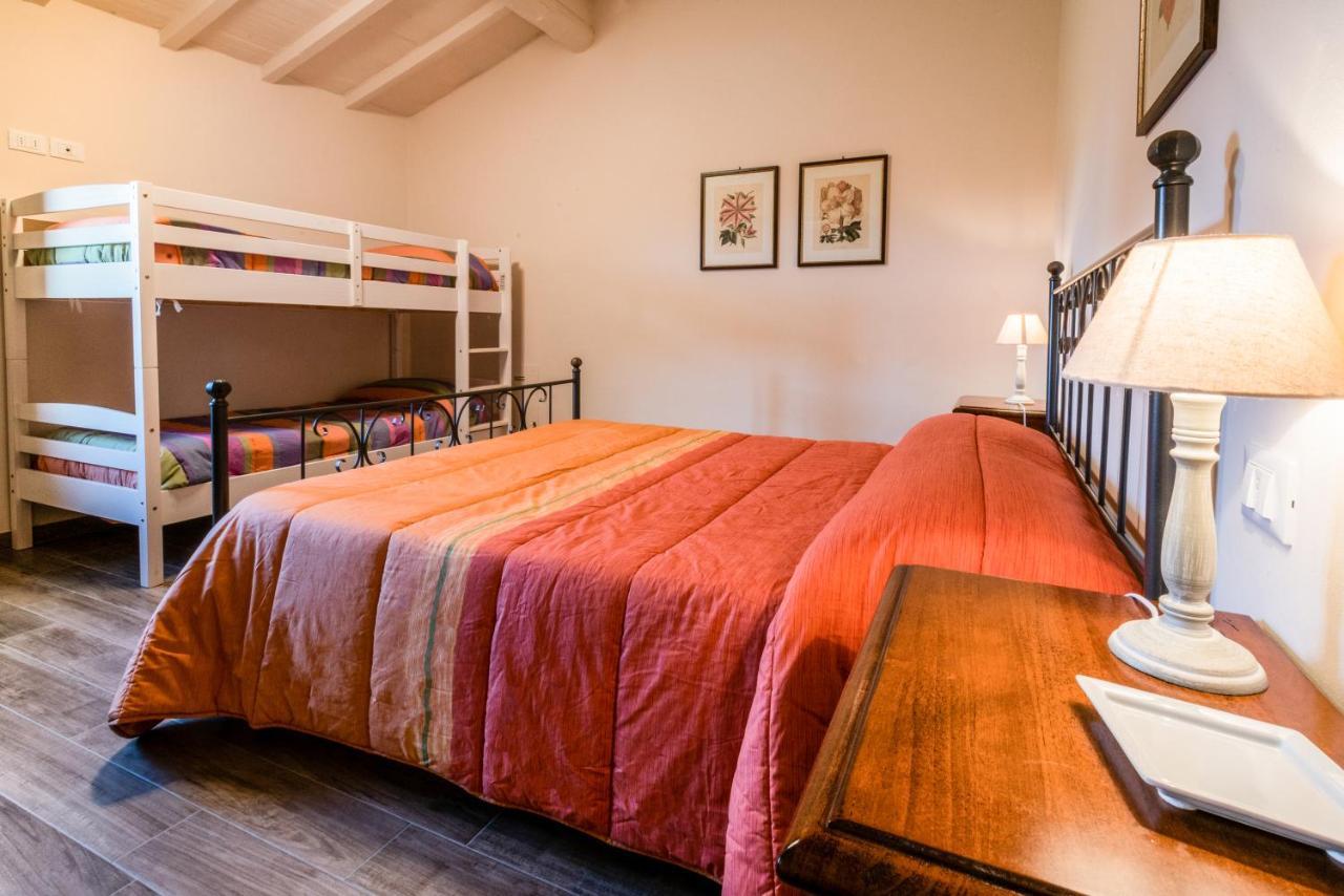 Casa Vacanze Villa Maria Anghiari Exterior foto