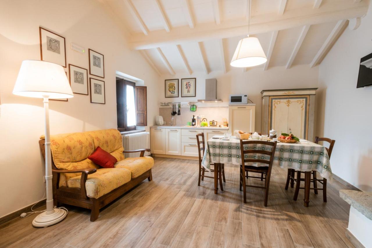 Casa Vacanze Villa Maria Anghiari Exterior foto