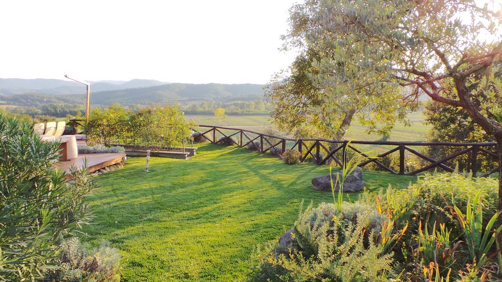 Casa Vacanze Villa Maria Anghiari Exterior foto
