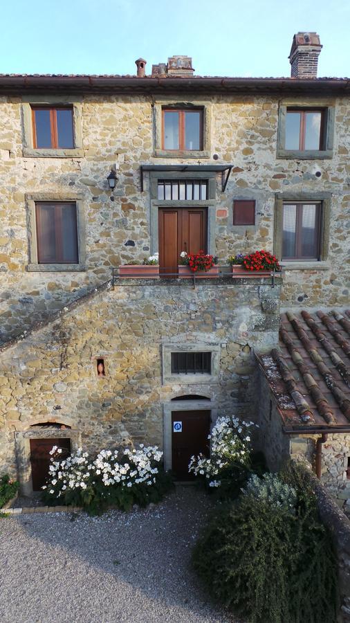 Casa Vacanze Villa Maria Anghiari Exterior foto