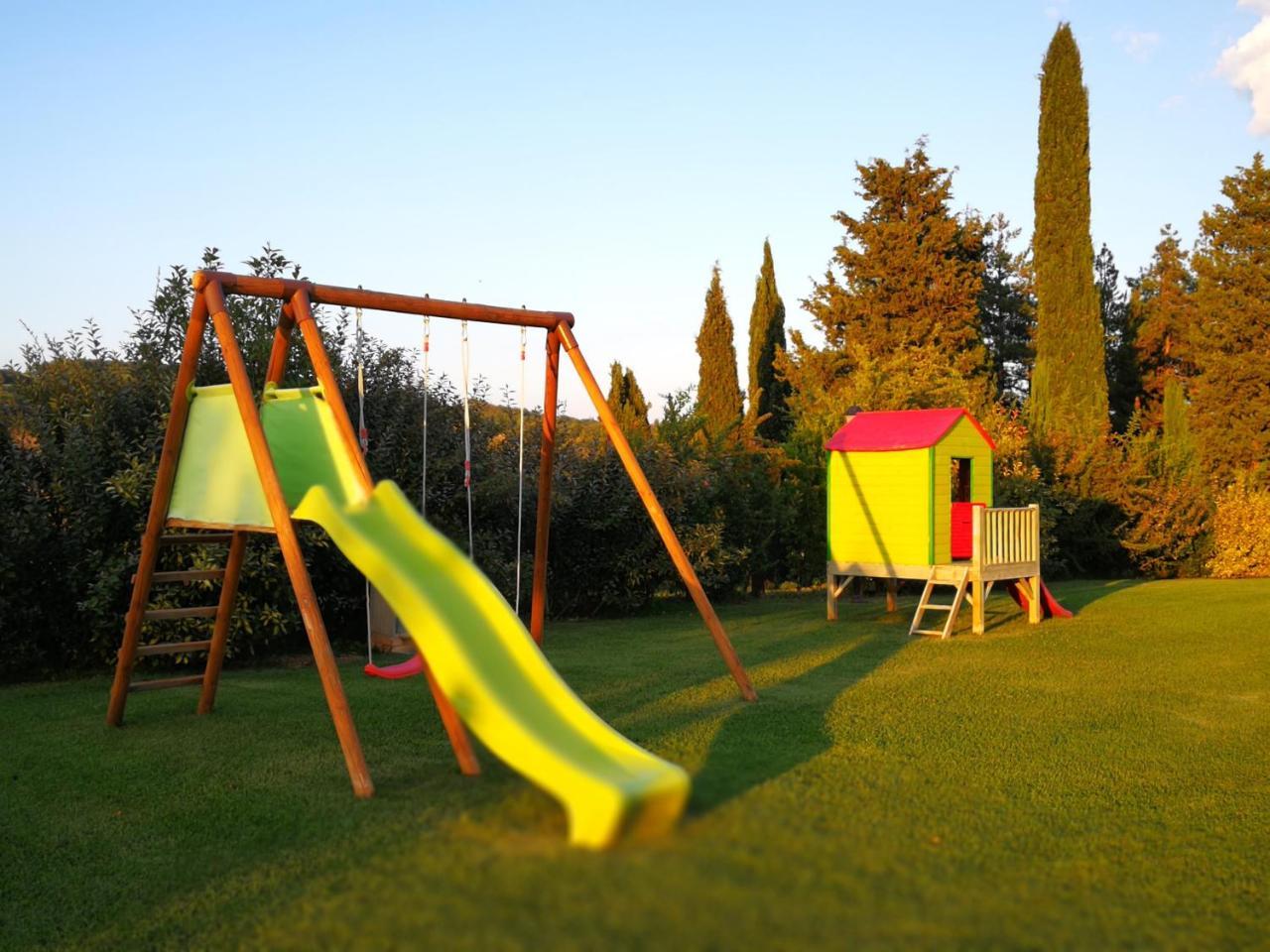 Casa Vacanze Villa Maria Anghiari Exterior foto
