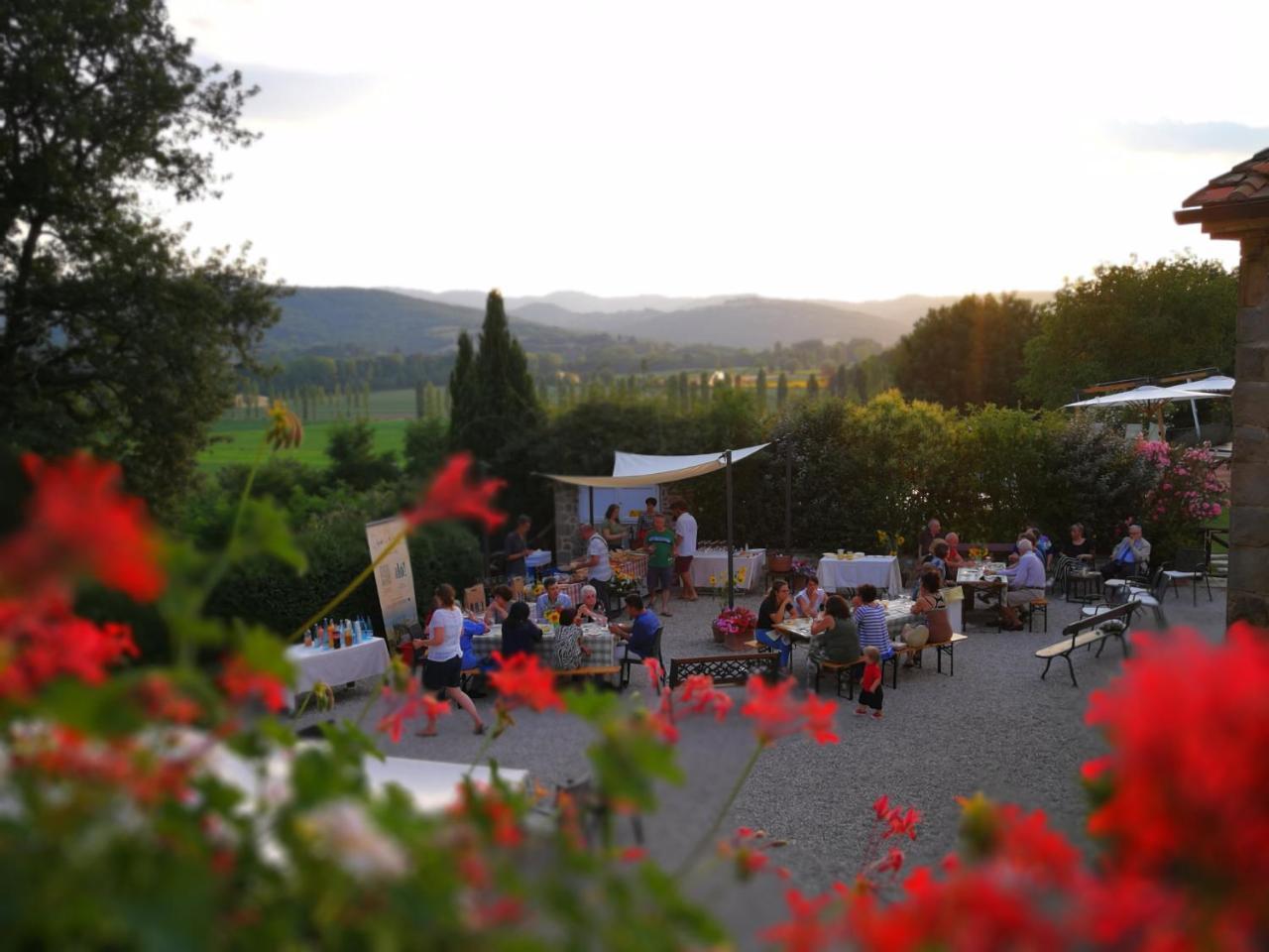 Casa Vacanze Villa Maria Anghiari Exterior foto