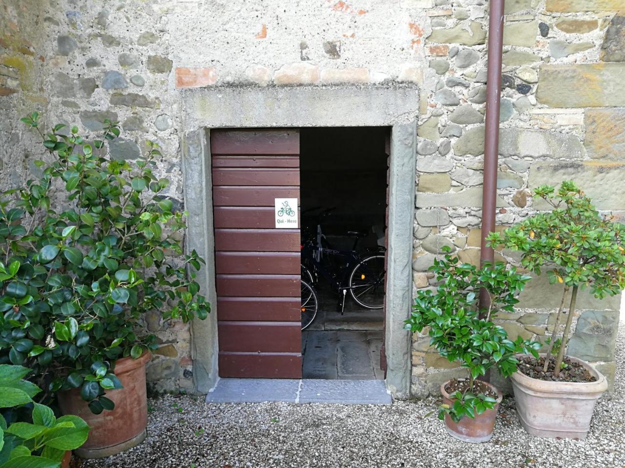 Casa Vacanze Villa Maria Anghiari Exterior foto