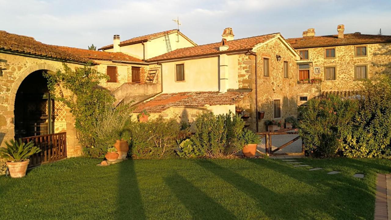Casa Vacanze Villa Maria Anghiari Exterior foto
