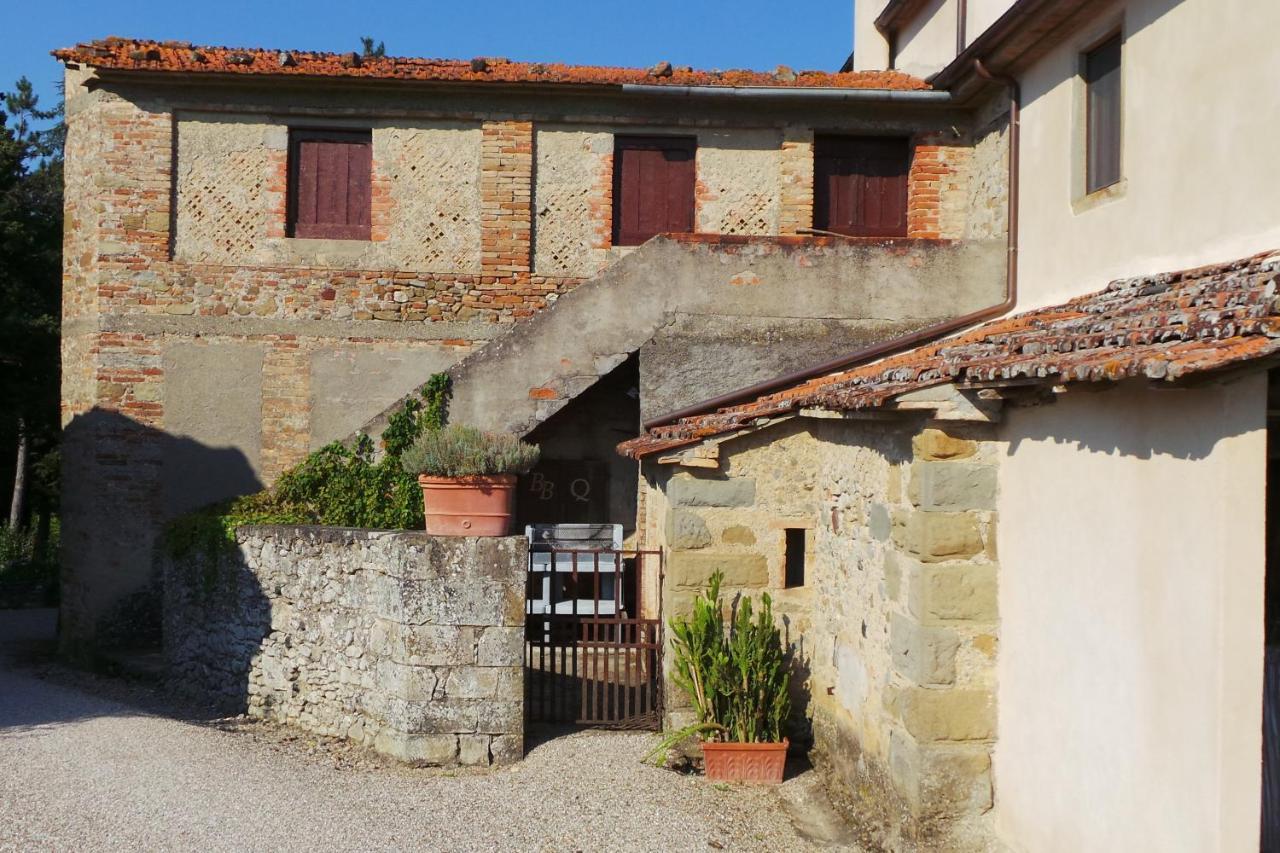 Casa Vacanze Villa Maria Anghiari Exterior foto