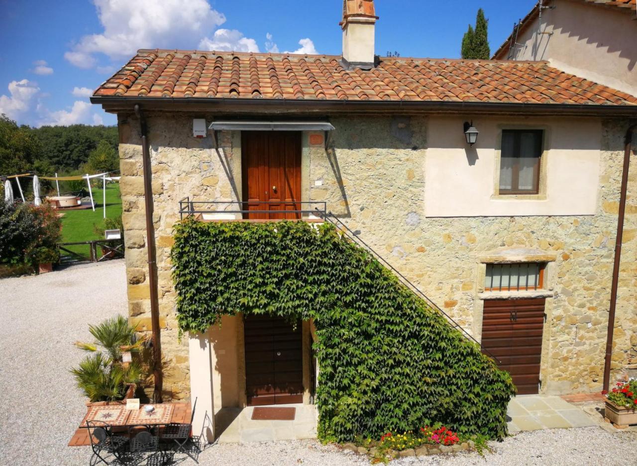 Casa Vacanze Villa Maria Anghiari Exterior foto