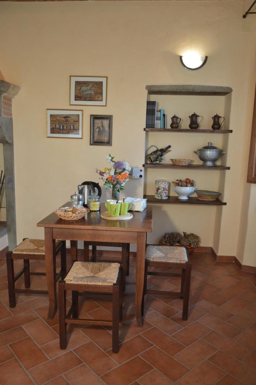 Casa Vacanze Villa Maria Anghiari Exterior foto