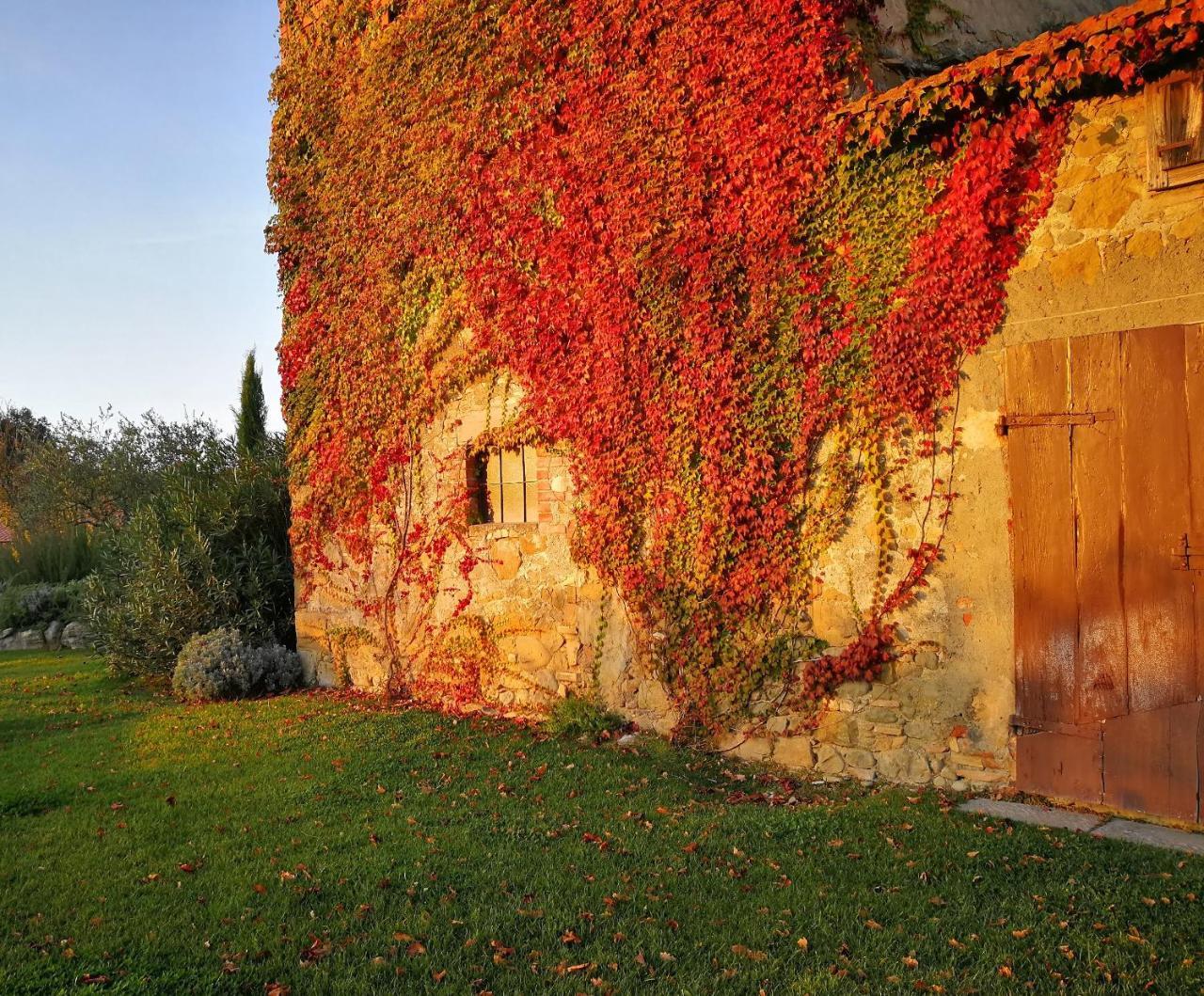 Casa Vacanze Villa Maria Anghiari Exterior foto