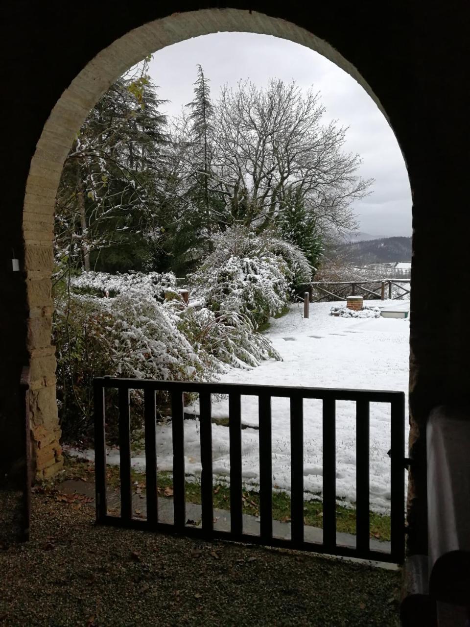 Casa Vacanze Villa Maria Anghiari Exterior foto
