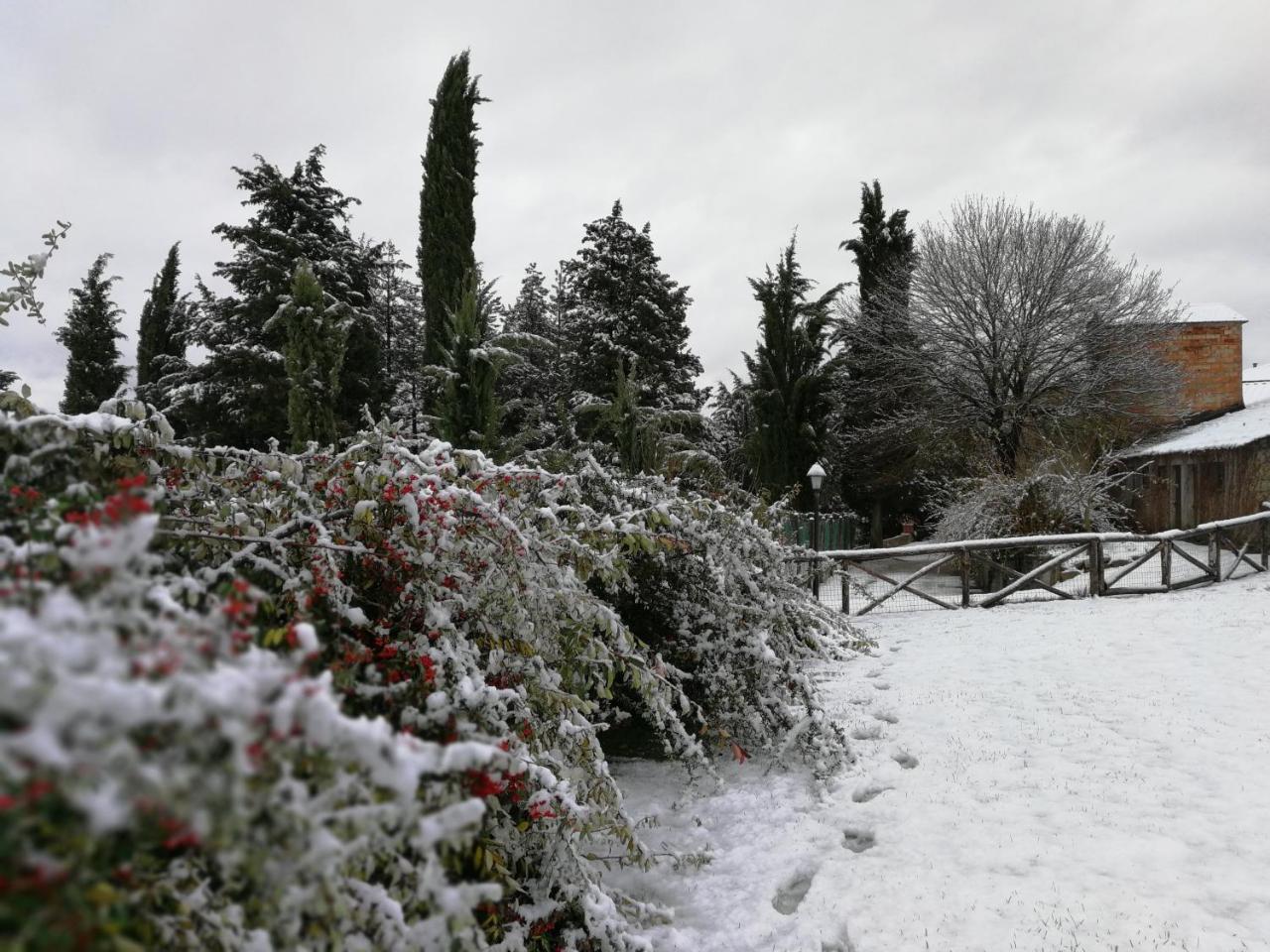 Casa Vacanze Villa Maria Anghiari Exterior foto